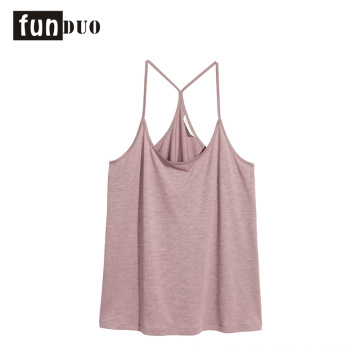 Modische Frauen Oem Riemchen Tank Top Modische Frauen Oem Riemchen Tank Top Riemchen Tank Top